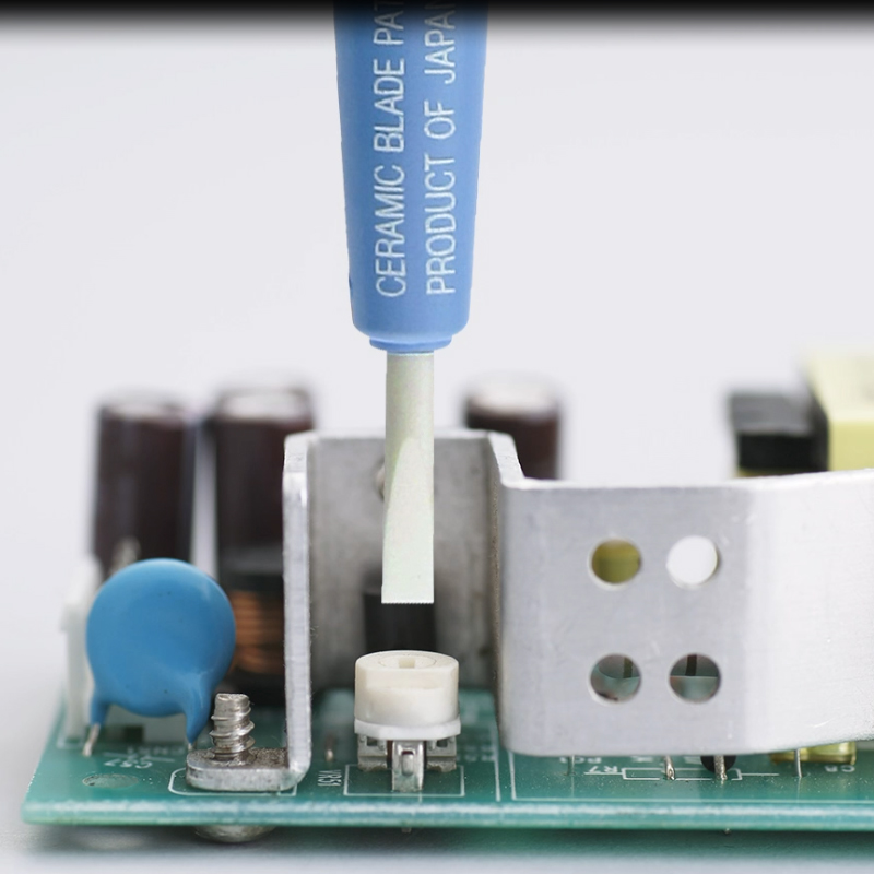 精密陶瓷起子一字绝缘调