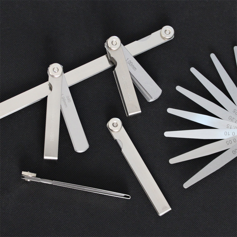 高精度不锈钢间隙尺塞厚