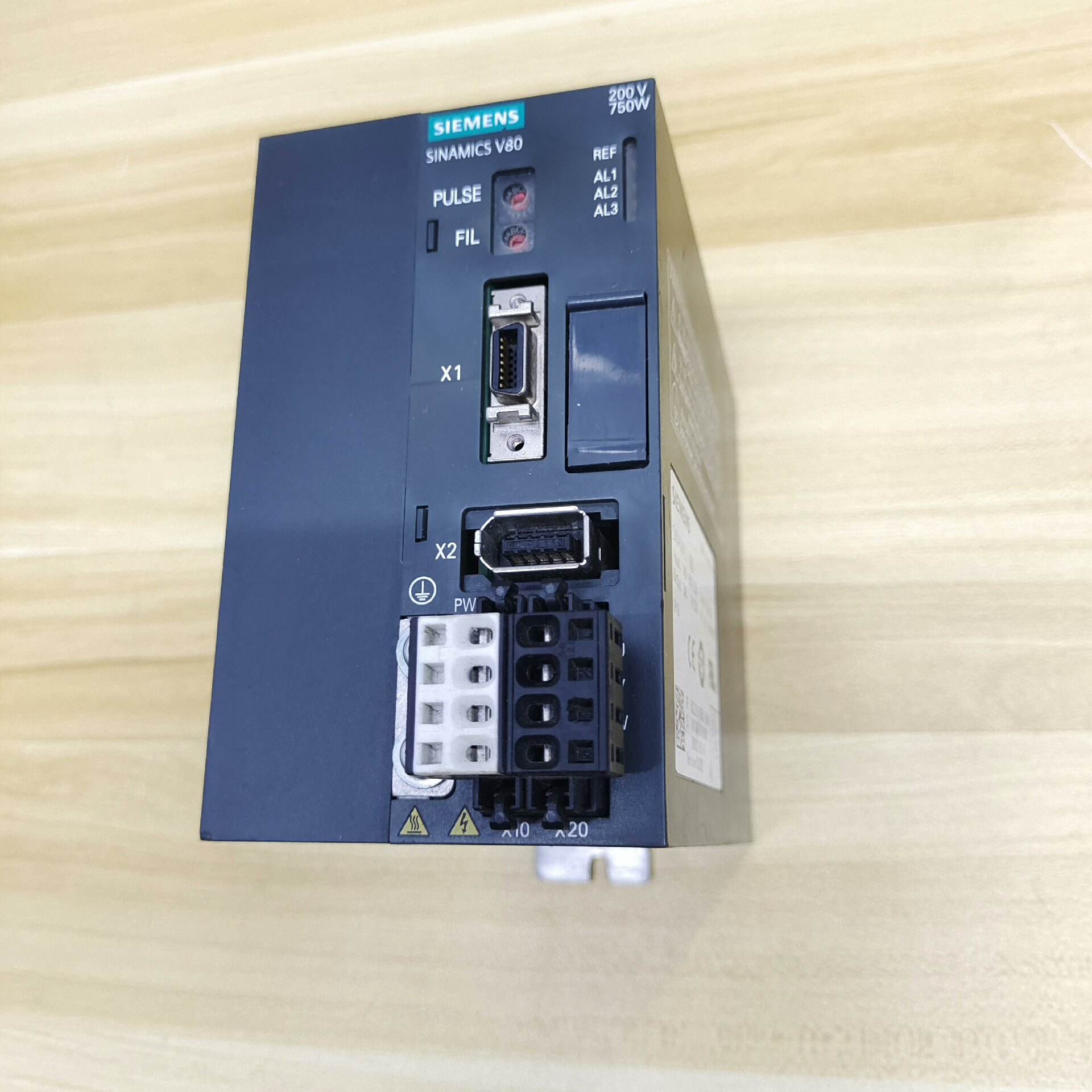 西门子V80驱动器6SL3210-5CB13-7AA0 原装议价