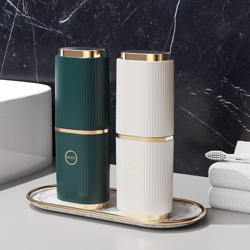 旅行牙刷杯便携式牙膏收纳盒创意酒店情侣漱口杯子轻奢洗漱杯套装,手表,配件,淘宝优惠券,粉丝福利购,淘宝优惠卷