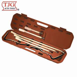 可单只卖 7件套钣金撬棒组 钣金撬棒工具D1039A D1039 台湾TJG