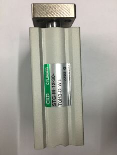 日本CKD导杆气缸STG TOH3 W1全新秒发货