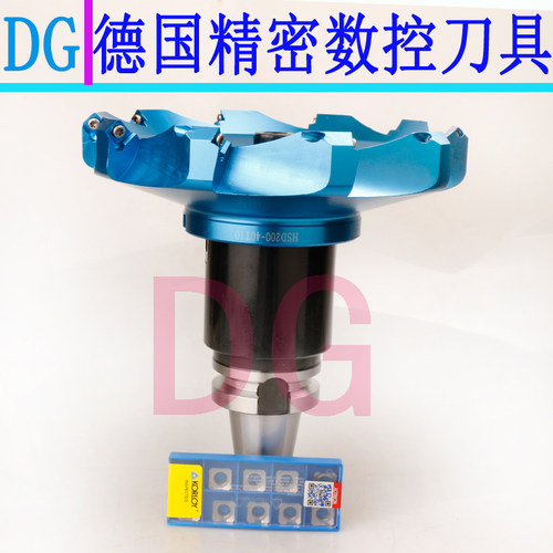铝合金刀盘度用大铣头面