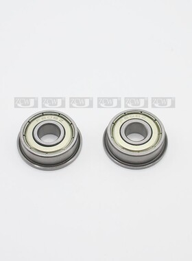 F625ZZ微型滚珠轴承R-1650ZZ内径5*16*5MM小轴承带挡边用激光雕刻