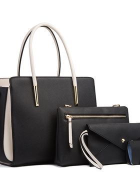 new women's shoulder bag lady hand bags PU handbags女包
