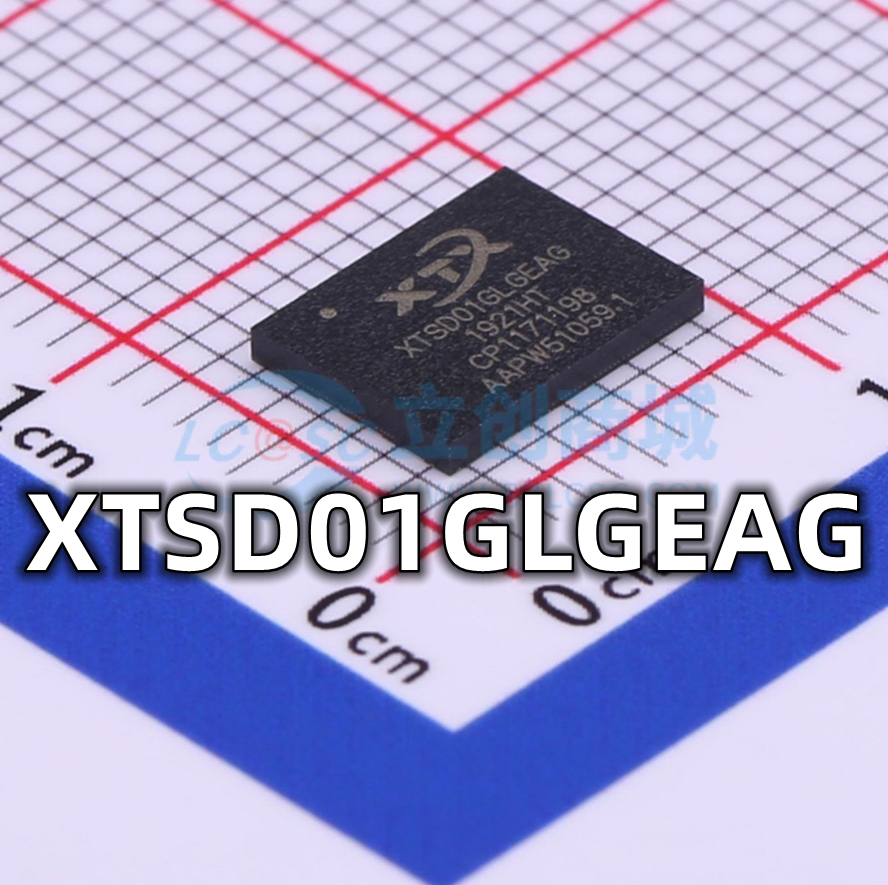 全新原装 XTSD01GLGEAG 封装LGA-8 1Gbit储存器芯片 现货供应