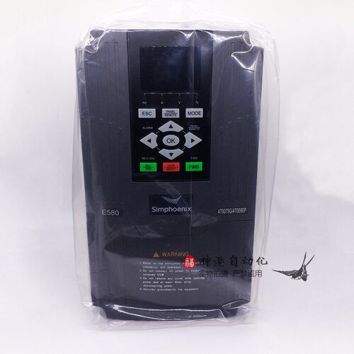 议价 四方变频器 E580-4T0300G/4T0370P E580-4T0370G/4T0450