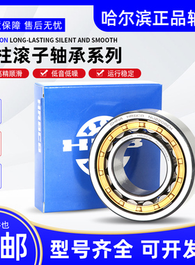 哈尔滨圆柱滚子轴承NU NJ 2330 2332 2334 2336 2338 2340 2344EM