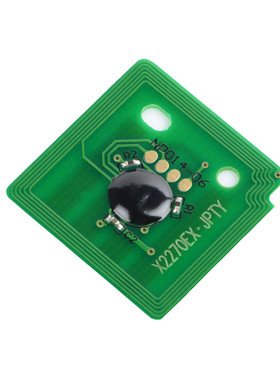 适用于 富士施乐IV 5080 6080 7080 CT201827 粉盒芯片 粉筒 芯片