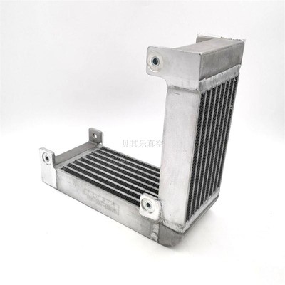 Leybold莱宝SV300B真空泵散热器971460700散热风扇971445920