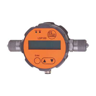 议价IFM LDP100 Optical oil particle monitor订购品