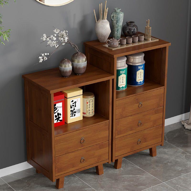 客厅沙发边柜小茶几家用