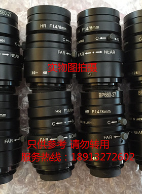议价KYENCE HR F1.4/8mm HR F1.4/12mm HR F1.4/25mm HR F2.8/50m