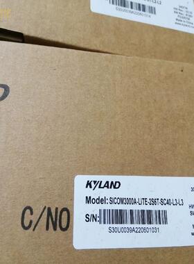 【工控数码】KYLAND工业机SIOM300A-LITE-2M6T-SC05-L2-L2 议价