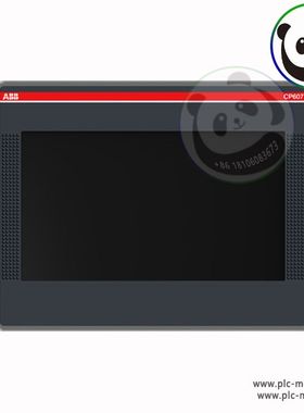 议价CP607 1SAP507100R0001触摸屏