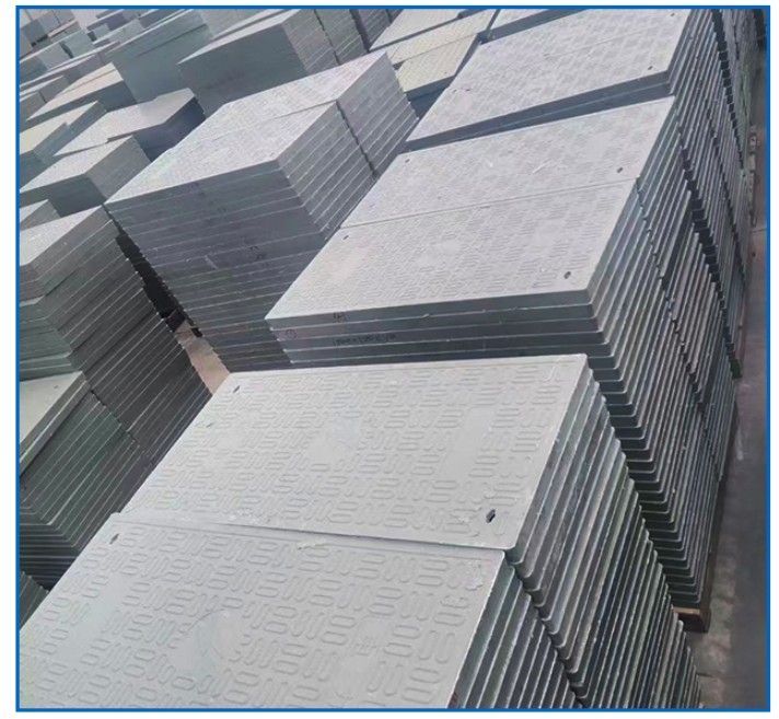 水表箱盖板下水道塑料电缆沟配电房污水下水道沟弱电力树脂窨井盖