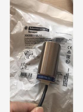 XS630B1PBL10施耐德接近传感器，全新工程余货，数量