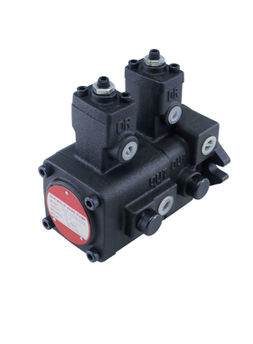 新款供应双联变量叶片油泵TCVVP-F1212F1515F2020F3030F4040-包邮