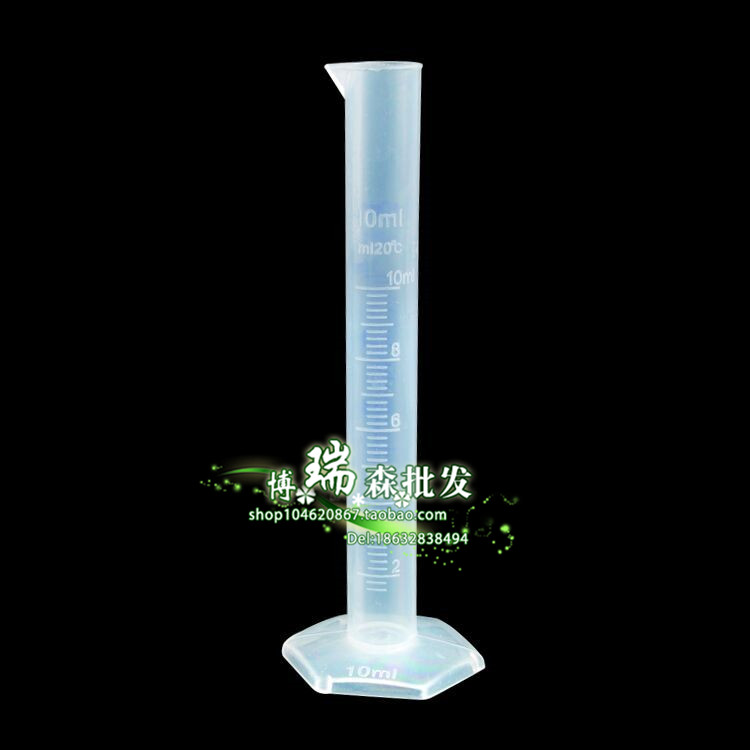 塑料量筒10ml25ml50ml100ml250ml500ml1000ml2000ml量杯