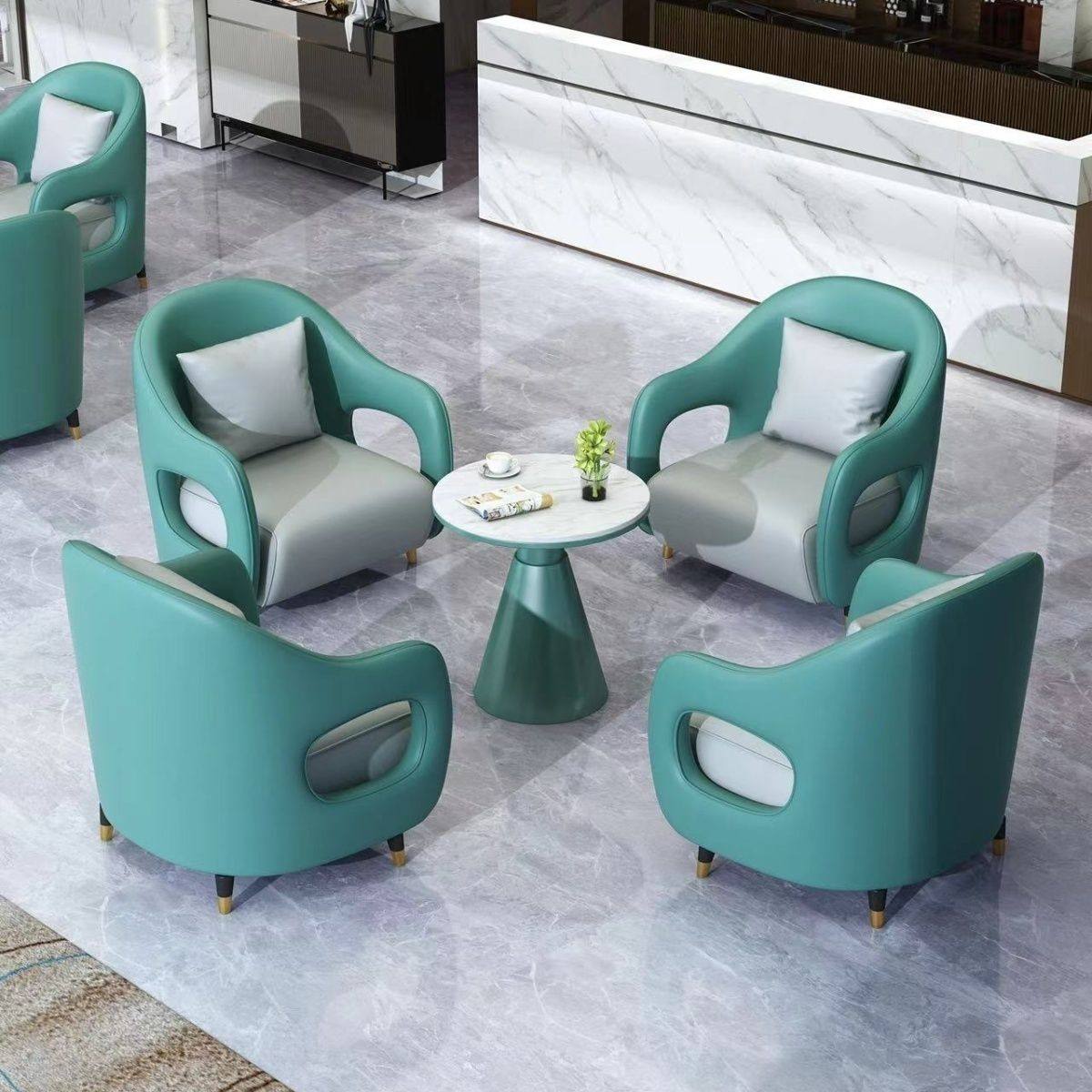 沙发客厅2024新款组合卡座接待商务谈判售楼处简约接待洽谈桌椅,纺织面料/辅料/配套,服装加工设备,淘宝优惠券,粉丝福利购,淘宝优惠卷