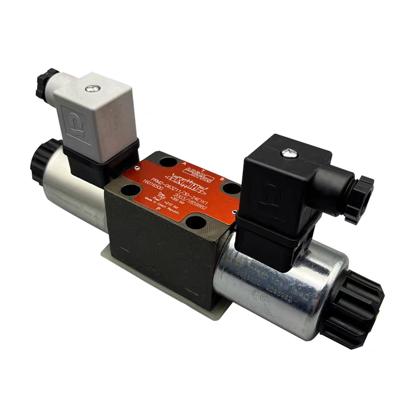 雅歌辉托斯PRM2-043Z11/12-24E1K1-A比例阀ARGO-HYTOS PRM2-063Y1