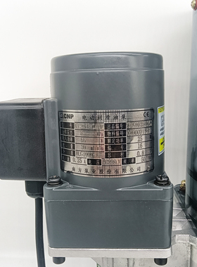 新款CNP南方泵业电动黄油泵NZL0.8/1.5/2.0-GATD-AATD-CCTD注现货