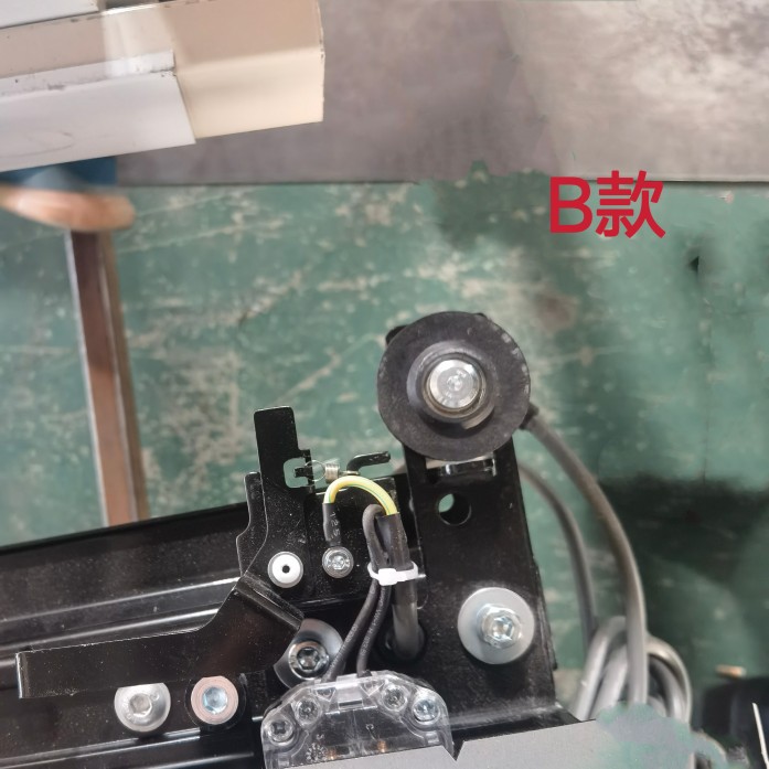 通力电梯门锁组件威特层