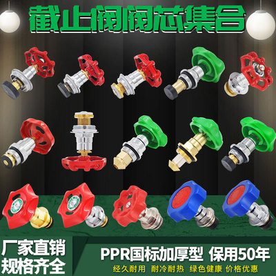 截止阀芯闸国标精品水管