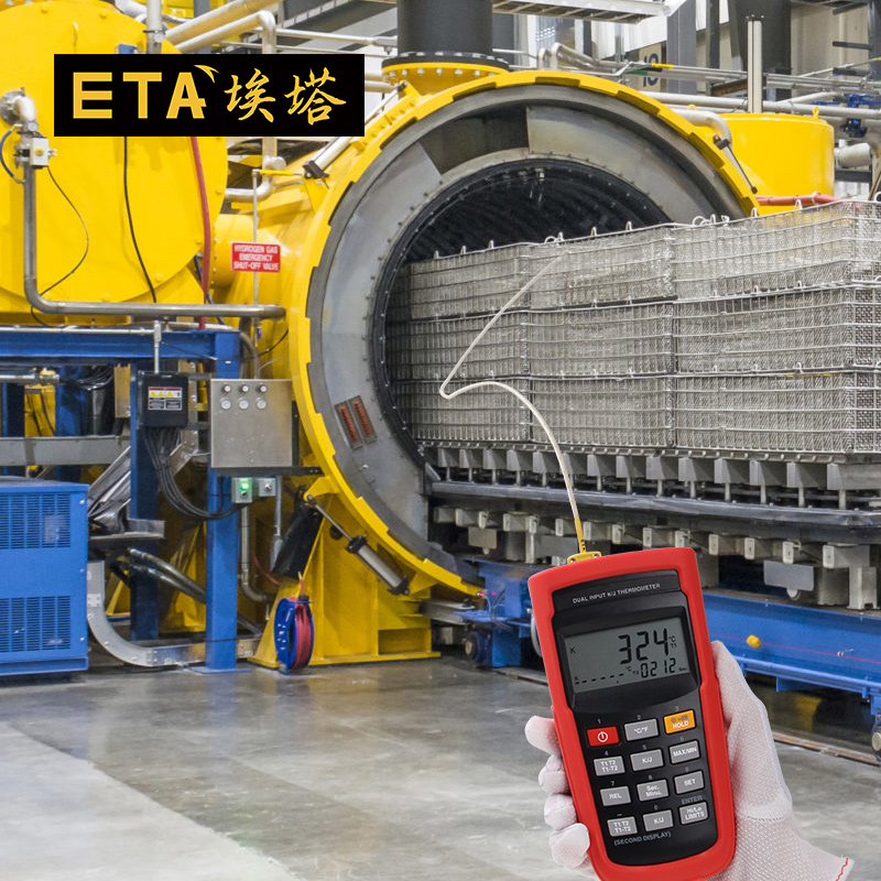 度耐高温测线炉试型热电