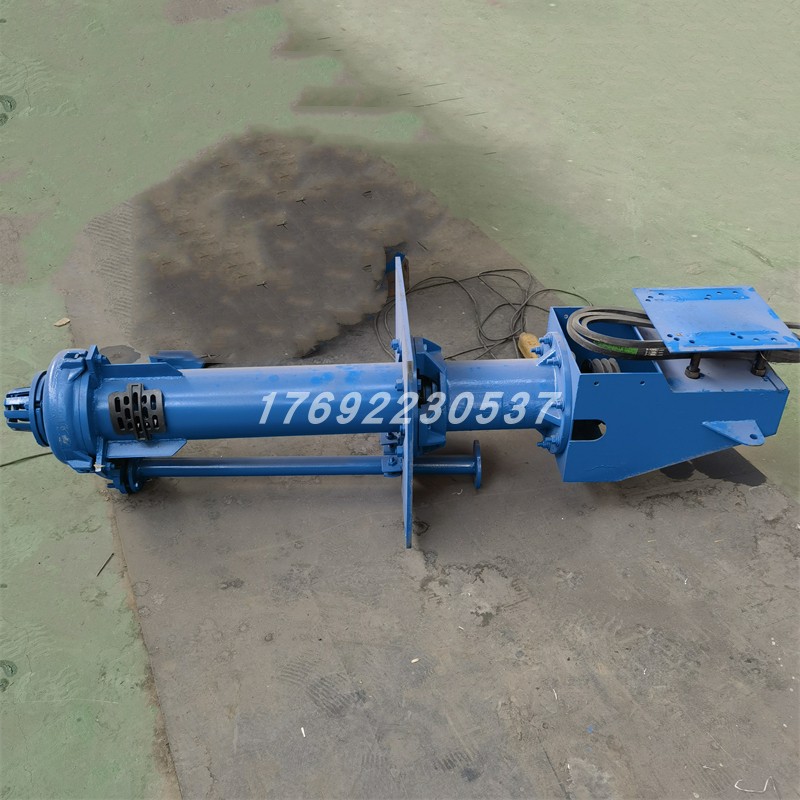 65QV耐磨泥浆泵100ZJL液下渣浆泵YZ矿用渣浆泵耐磨抽沙泵铬合金