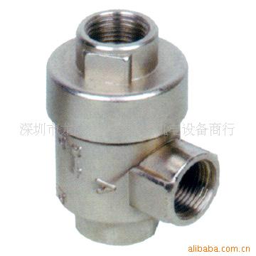 XQ-02圆形快速排气阀QEA-08意大利型4分快排阀QEA-10气动15XQ-03