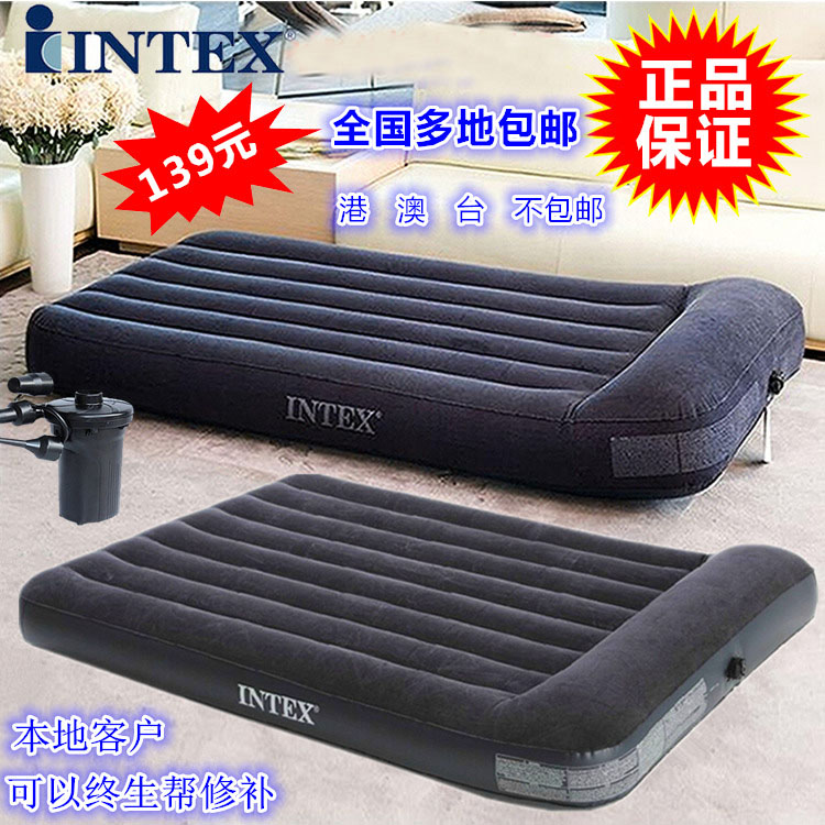 正品带枕充气床垫户外帐