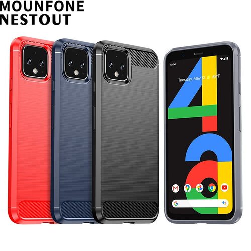 谷歌Pixel4/4XL手机壳Pixel4A5G
