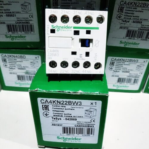 议价 CA4KN22BW3 24VDC