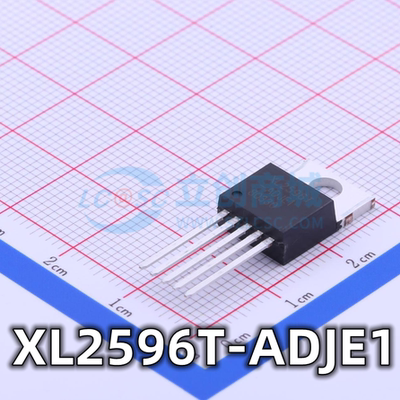 全新原装 XL2596T-ADJE1封装TO-220降压型DC-DC电源芯片 现货供应