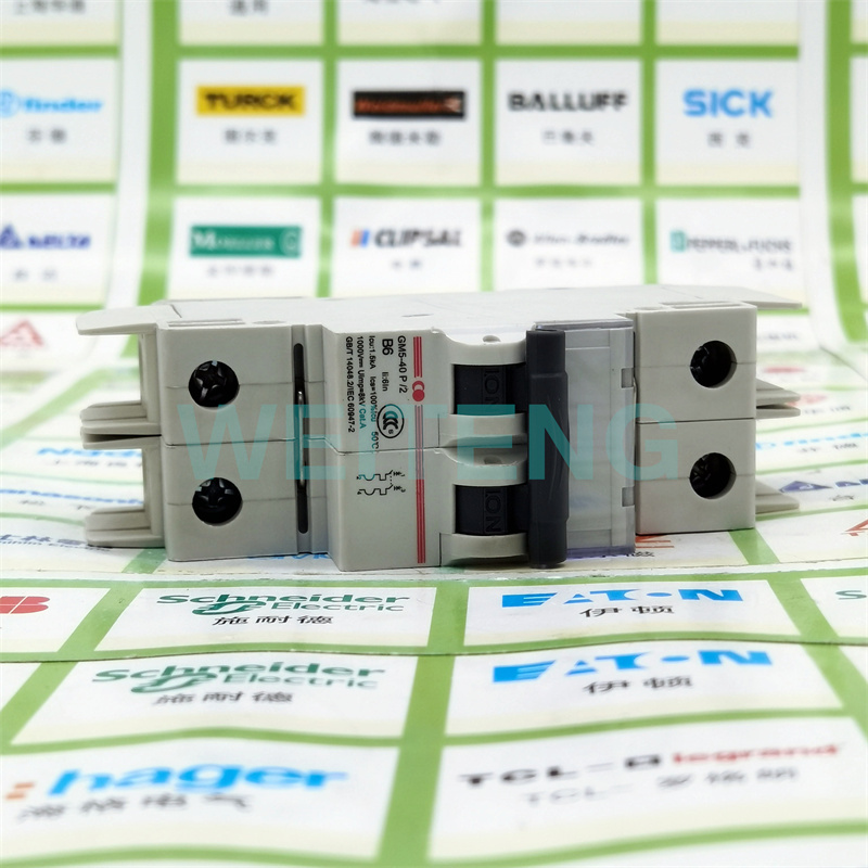 询价固安祥 GM5-40P/2 光伏直流电专用无极性断路器 DC1000V 北京