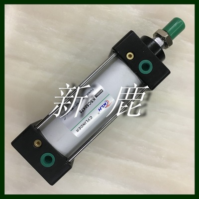 气动元件小型带磁可调气缸SCJ63X25X50X75X100-25-50S代亚德客SMC