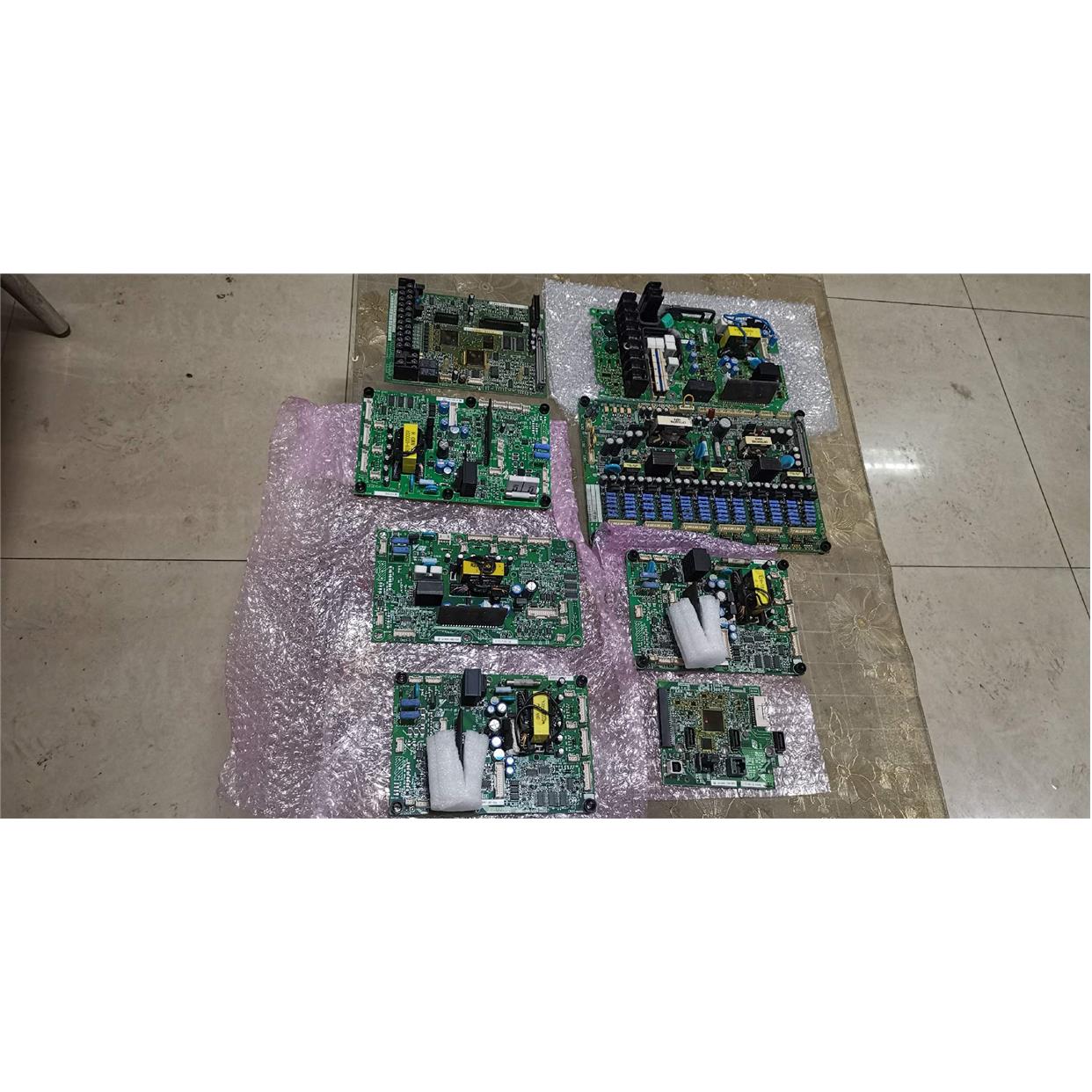 释迦自动化安川H1000/A1000驱动板 ETC710802 ETC