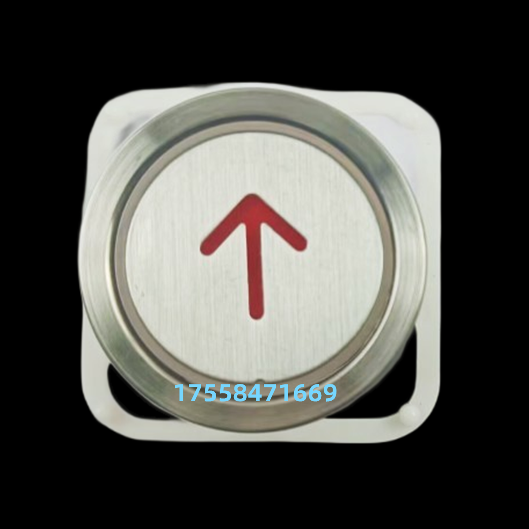 电梯按钮贝思特A3N10381A4J10382 BA216 BA21Q KA110富士蒂森配件