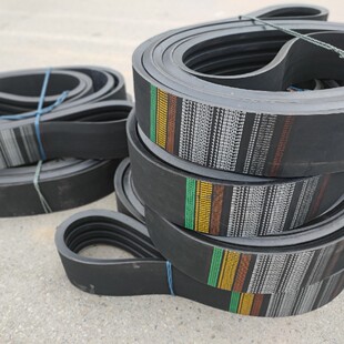 8V5400长16000 8V5380 三力士连组三角带专拍8V4500 8V5080