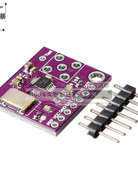 CJMCU-9833 AD9833 AD9833BRMZ正弦波 三角波 方波信号发生器模块