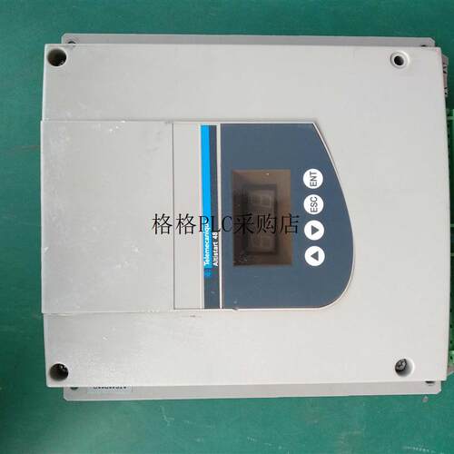 议价软启动ATS48C11Q主ATS48D88Q显示面