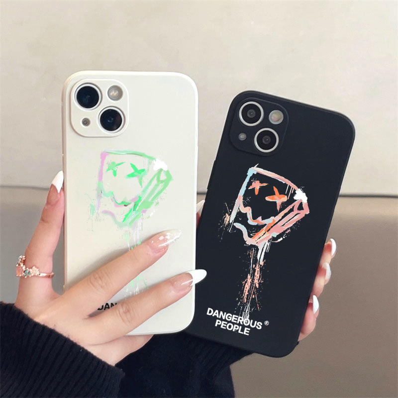 薛之谦DSP泼墨纸袋人苹果