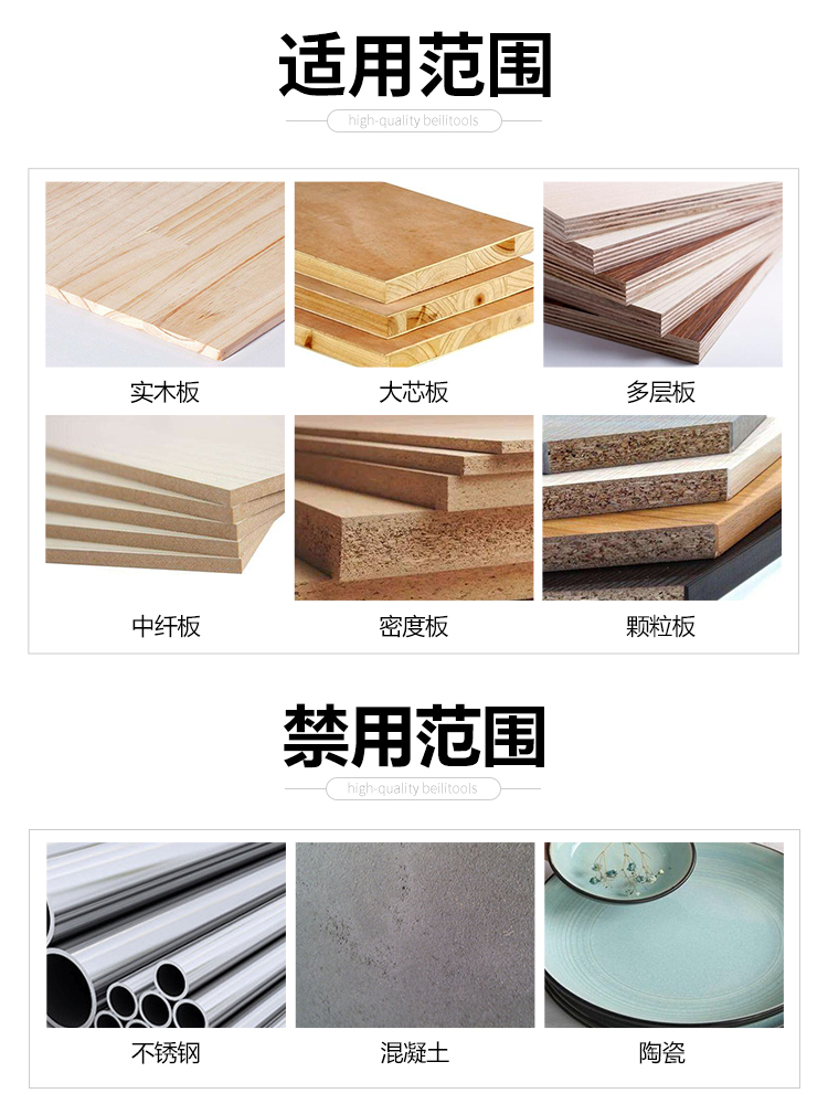 铰链开孔器专业带限位橱柜门柜门专用木工板飞机合页定位钻头35mm