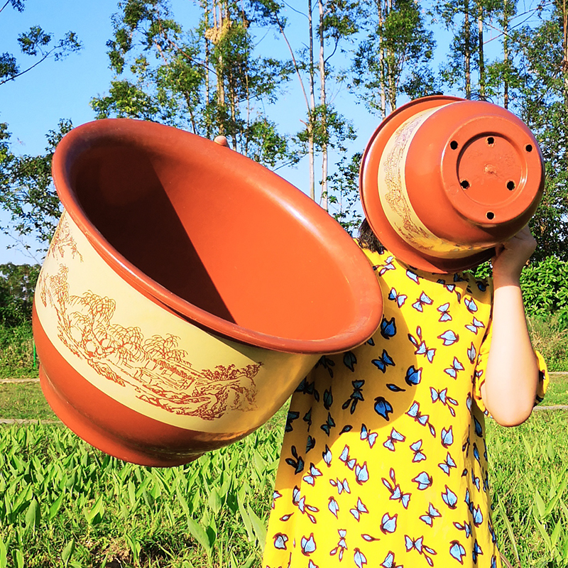 塑料花盆清仓包邮处理特