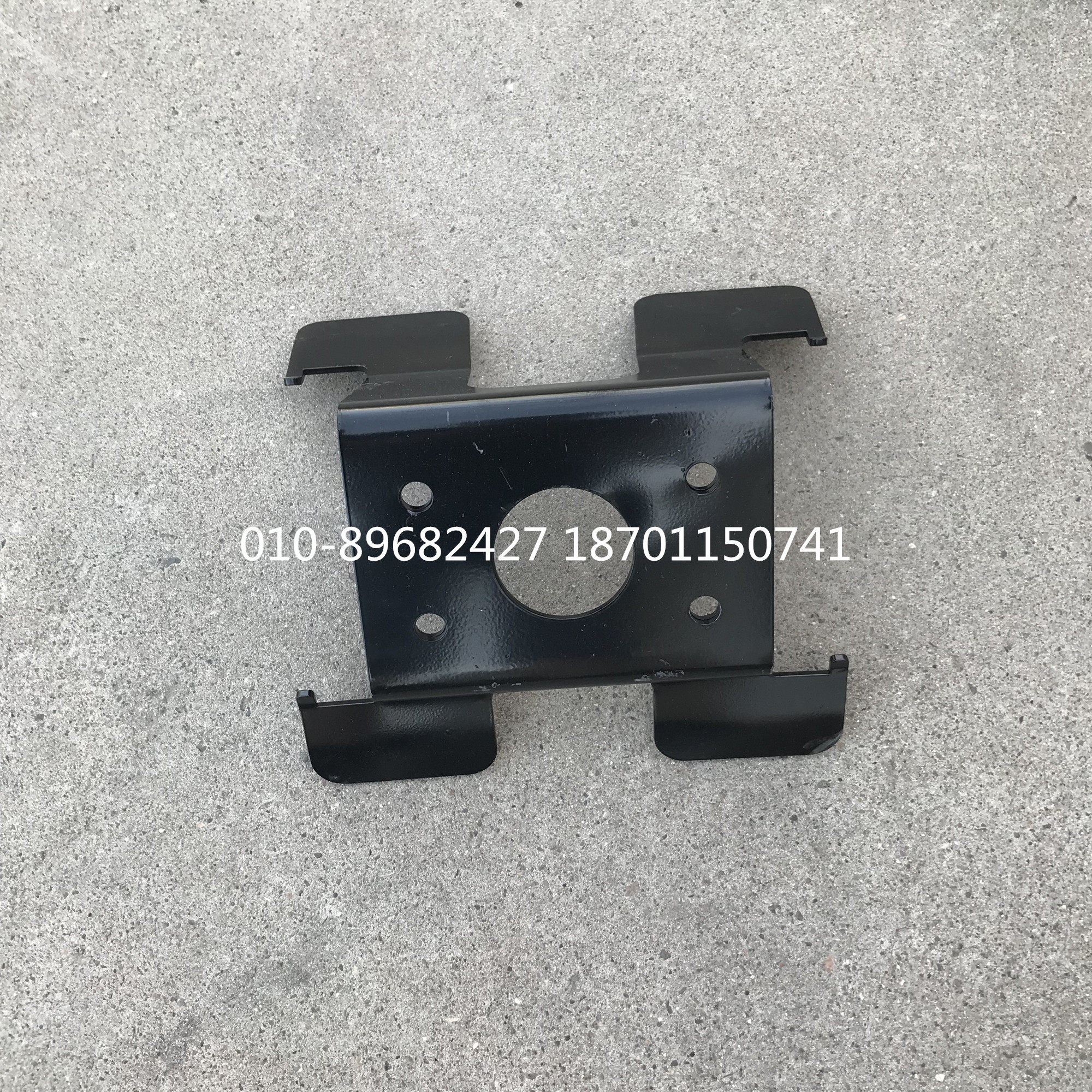 适配福田戴姆勒欧曼汽车配件ETX储气筒支架GTL气罐瓶固定支架EST