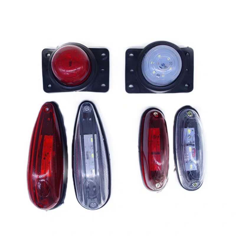 货车厢顶灯伏强光箱示宽