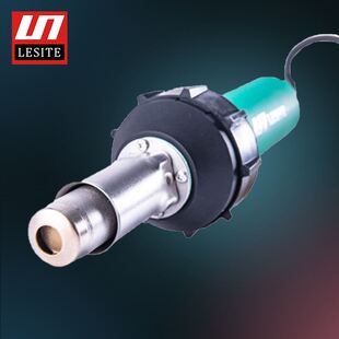 莱斯特pvc塑胶地板热熔焊枪地胶焊线土工膜PP塑料pe焊条热风焊枪