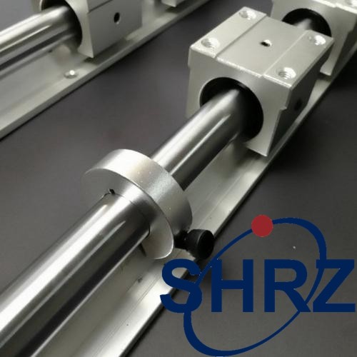 LMZ01/06/51/56 LSGSB/LSGS2B16/20/25/30 支撑轴承箱式单元导轨