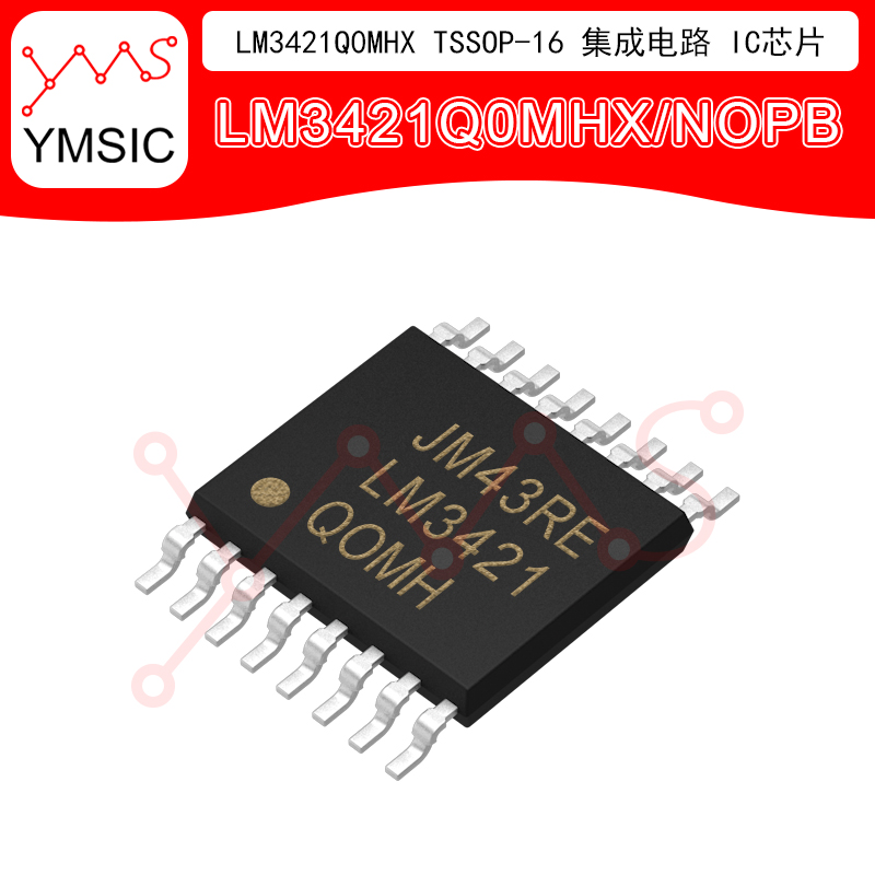 LM3421Q0MHX/NOPB LM3421Q0MH TSSOP-16 集成电路 IC芯片 YMSIC*
